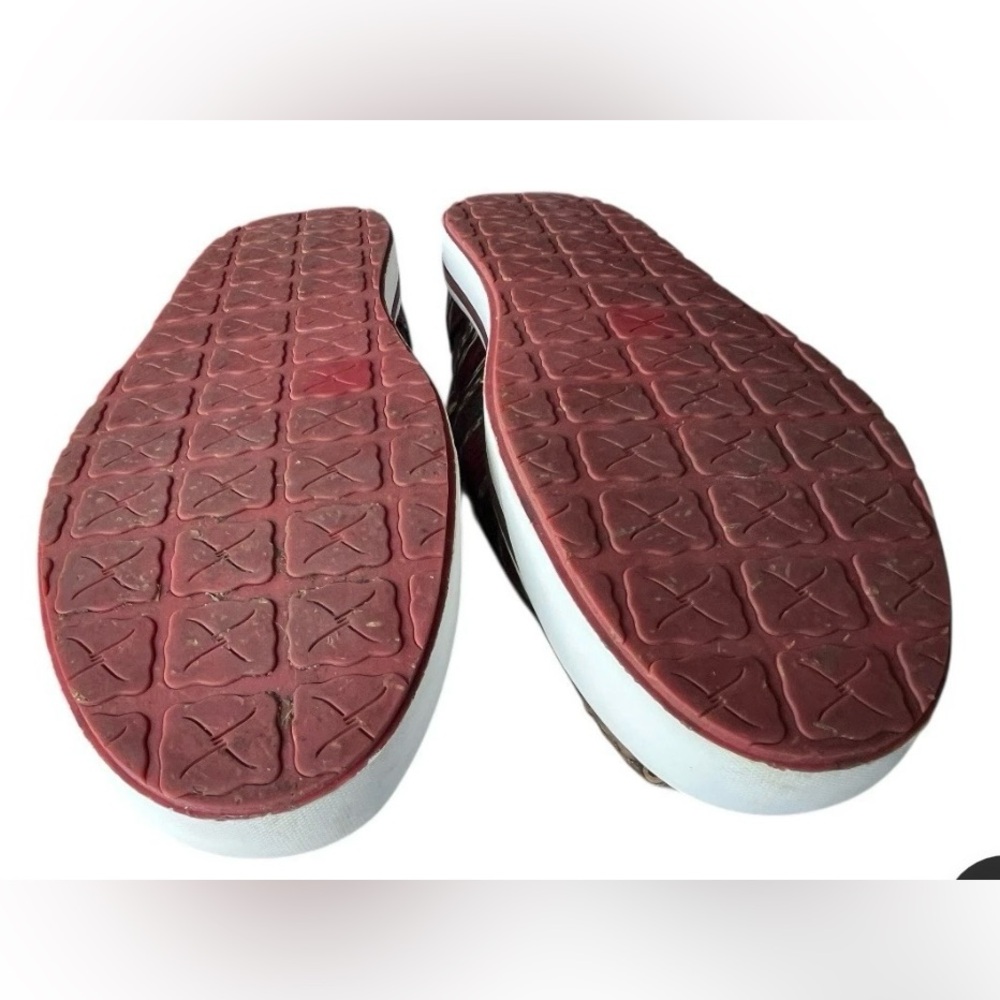 Hooey X Twisted X Southwestern Slip On Shoes, Men’s 10 - Picture 10 of 11